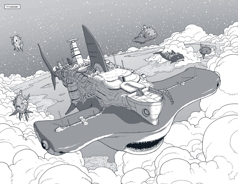 Aper&ccedil;u du contenu_Phenomena Book Three: The Secret