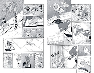 Aper&ccedil;u du contenu 2_Phenomena Book Three: The Secret