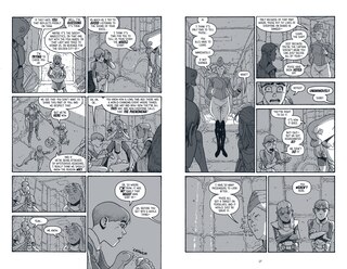 Aper&ccedil;u du contenu 3_Phenomena Book Three: The Secret