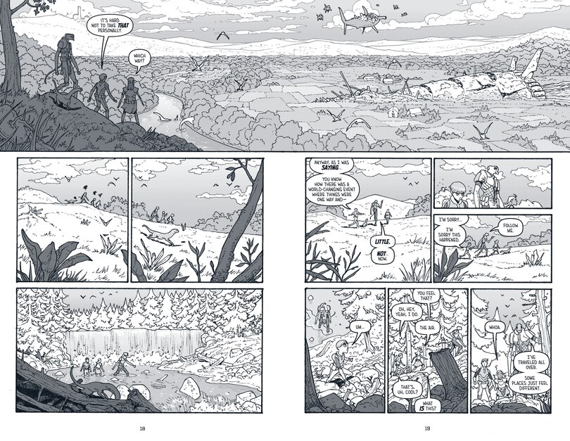 Aper&ccedil;u du contenu 4_Phenomena Book Three: The Secret