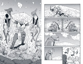 Aper&ccedil;u du contenu 5_Phenomena Book Three: The Secret