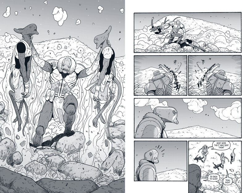 Aper&ccedil;u du contenu 5_Phenomena Book Three: The Secret