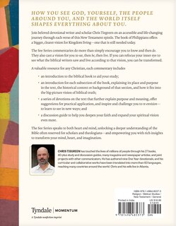 Couverture arri&egrave;re_Philippians: A Devotional Commentary