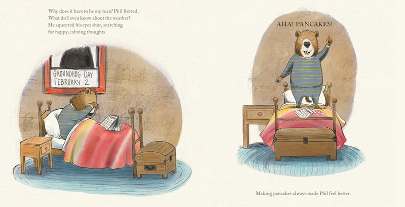 Aper&ccedil;u du contenu_Phil's Big Day