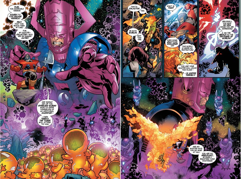 Aperçu du contenu_PHOENIX: THE DEATH & REBIRTH OF JEAN GREY OMNIBUS