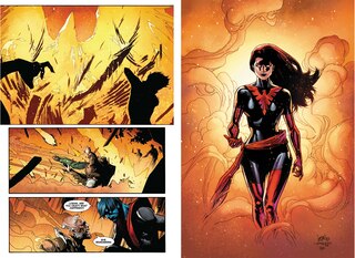 Aperçu du contenu 4_PHOENIX: THE DEATH & REBIRTH OF JEAN GREY OMNIBUS