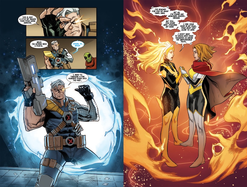Aperçu du contenu_Phoenix Vol. 3: Astral Bond