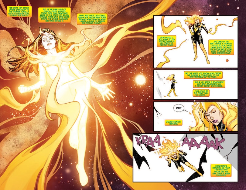 Aperçu du contenu 2_Phoenix Vol. 3: Astral Bond