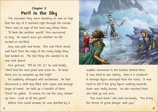 Aper&ccedil;u du contenu_Phonic Books Amber Guardians Bindup