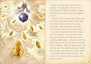Aper&ccedil;u du contenu 4_Phonic Books Amber Guardians Bindup