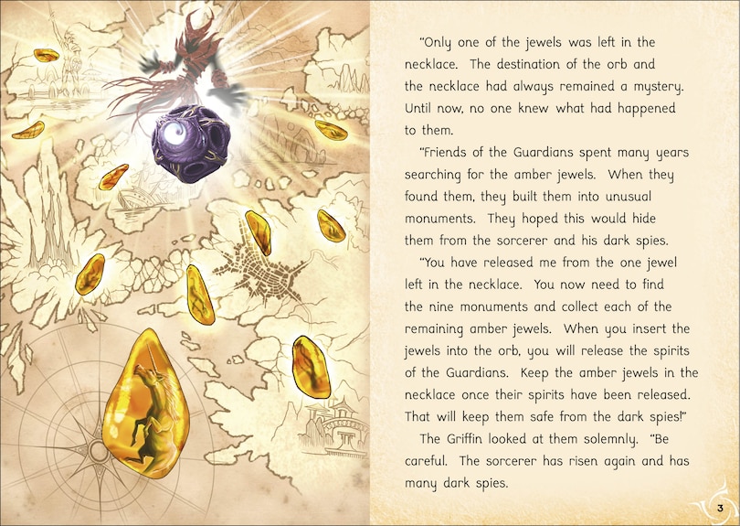 Aper&ccedil;u du contenu 4_Phonic Books Amber Guardians Bindup