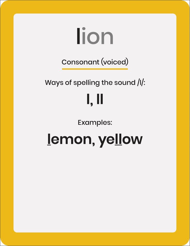 Aper&ccedil;u du contenu 4_Phonic Books Dandelion 44 Sounds Cards