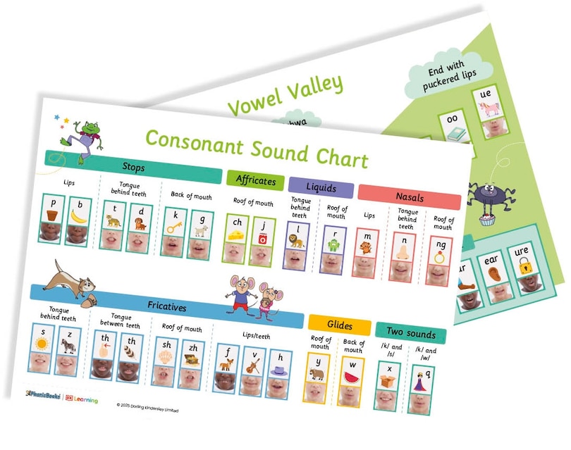 Sample content 3_Phonic Books Dandelion Classroom Kit