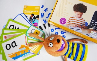 Sample content 4_Phonic Books Dandelion Classroom Kit
