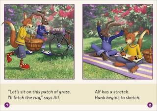 Sample content_Phonic Books Dandelion Launchers Stages 16-20
