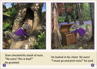 Sample content 2_Phonic Books Dandelion Launchers Stages 16-20