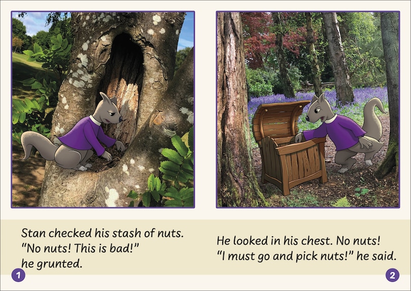 Sample content 2_Phonic Books Dandelion Launchers Stages 16-20