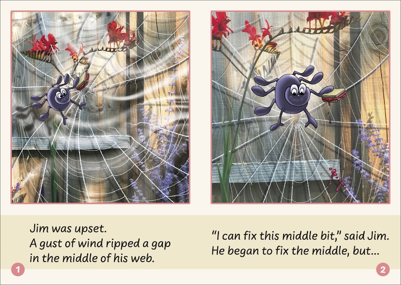 Sample content 3_Phonic Books Dandelion Launchers Stages 16-20