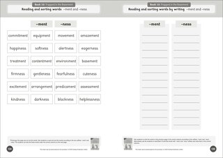 Aperçu du contenu 2_Phonic Books Dandelion Readers Level 5 Prefixes and Suffixes Activities