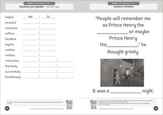 Aperçu du contenu 4_Phonic Books Dandelion Readers Level 5 Prefixes and Suffixes Activities