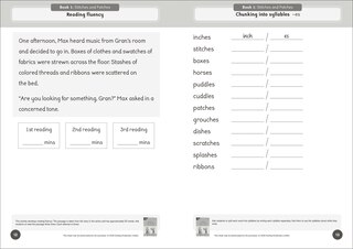 Aperçu du contenu 5_Phonic Books Dandelion Readers Level 5 Prefixes and Suffixes Activities