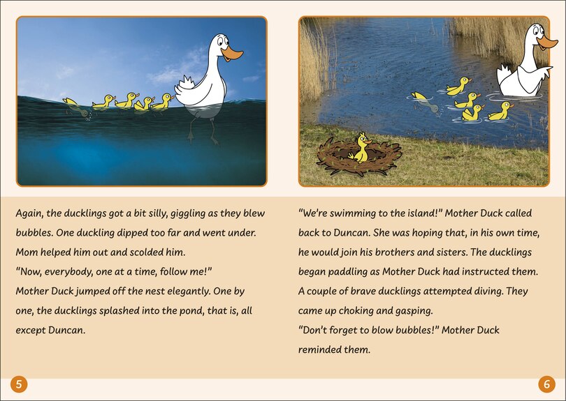 Aperçu du contenu 2_Phonic Books Dandelion Readers Level 5 Prefixes and Suffixes