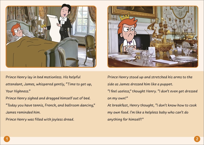 Aperçu du contenu 5_Phonic Books Dandelion Readers Level 5 Prefixes and Suffixes