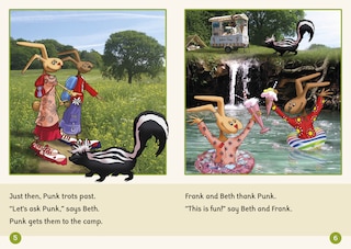 Sample content 3_Phonic Books Dandelion Readers Set 1 Units 11-20 (Two-letter spellings sh, ch, th, ng, qu, wh, -ed, -ing, le)