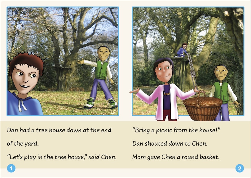 Aperçu du contenu 2_Phonic Books Dandelion Readers Vowel Spellings Level 2 Viv Wails Bindup