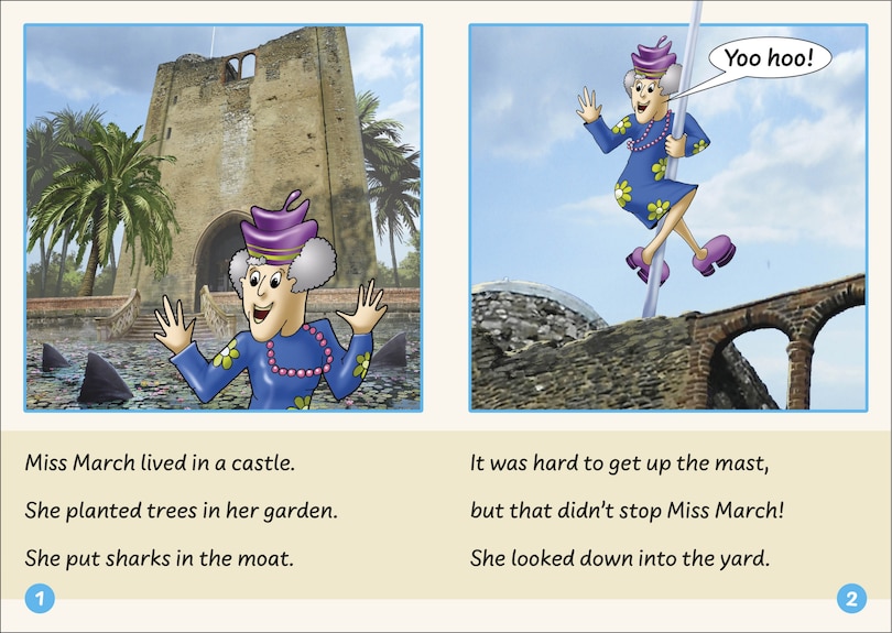 Aperçu du contenu 3_Phonic Books Dandelion Readers Vowel Spellings Level 2 Viv Wails Bindup