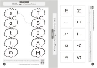 Sample content 3_Phonic Books Dandelion World Reading and Writing Activities for Stages 1-7 (Alphabet Code)
