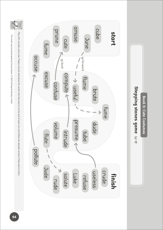 Sample content_Phonic Books Dandelion World VCe Spellings Activities
