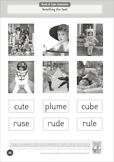 Sample content 2_Phonic Books Dandelion World VCe Spellings Activities