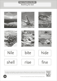 Sample content 4_Phonic Books Dandelion World VCe Spellings Activities