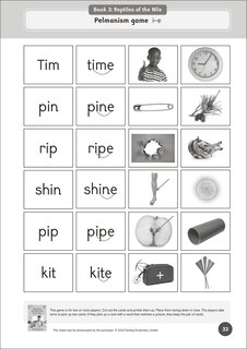 Sample content 5_Phonic Books Dandelion World VCe Spellings Activities
