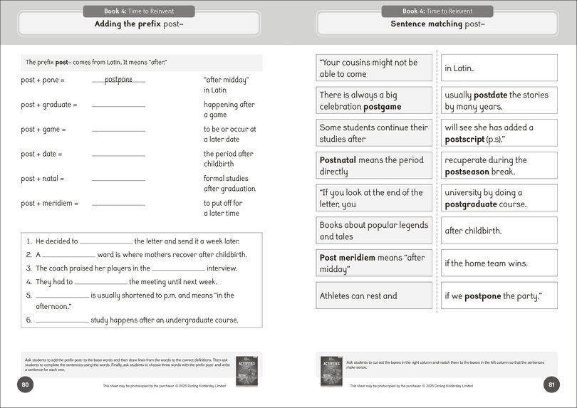 Aper&ccedil;u du contenu 3_Phonic Books Dark Waters Activities