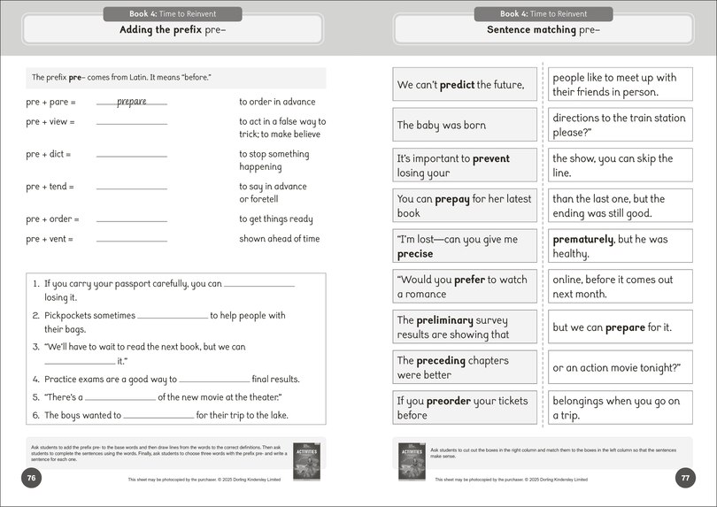 Aper&ccedil;u du contenu 4_Phonic Books Dark Waters Activities