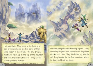 Aper&ccedil;u du contenu_Phonic Books Dragon Eggs