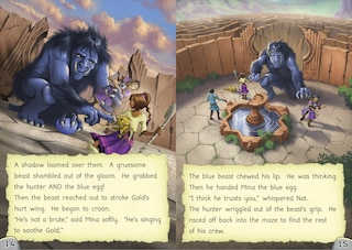 Aper&ccedil;u du contenu 2_Phonic Books Dragon Eggs