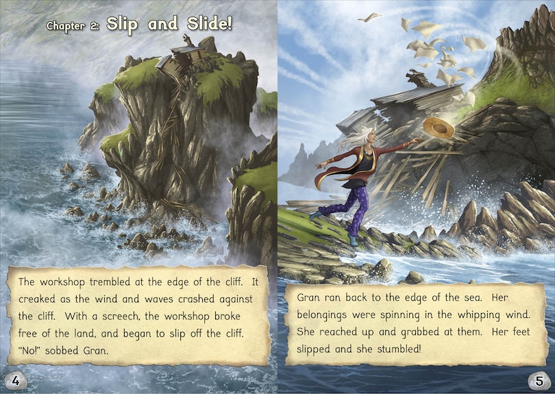 Sample content_Phonic Books Island Adventure