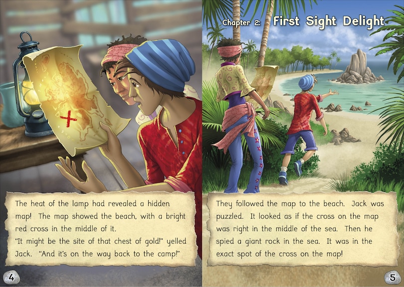 Sample content 3_Phonic Books Island Adventure