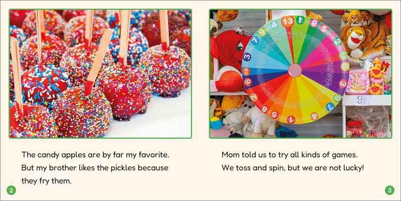 Sample content 3_Phonic Books Lift Off Readers Ending Spelling Patterns