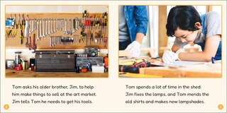 Sample content 5_Phonic Books Lift Off Readers Suffixes and Prefixes