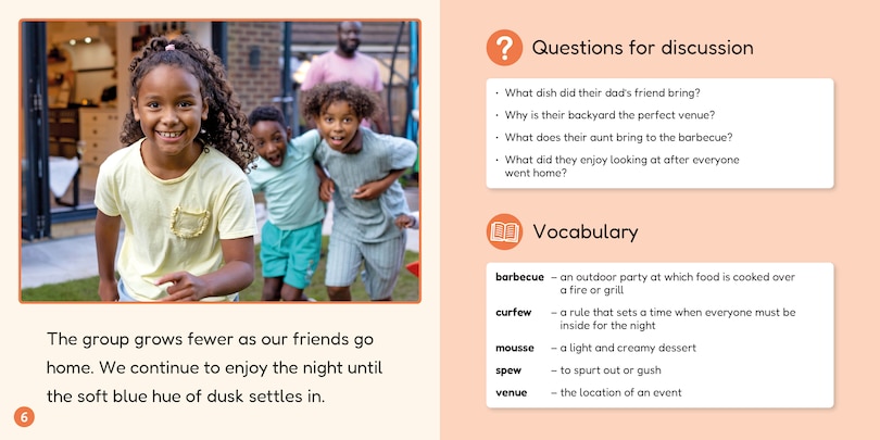 Sample content_Phonic Books Lift Off Readers Low Frequency Spellings