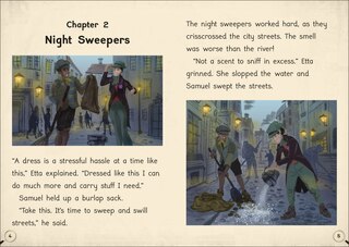 Aper&ccedil;u du contenu 3_Phonic Books Lost in London