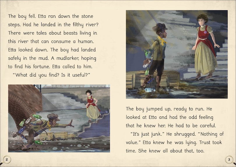 Aper&ccedil;u du contenu 4_Phonic Books Lost in London