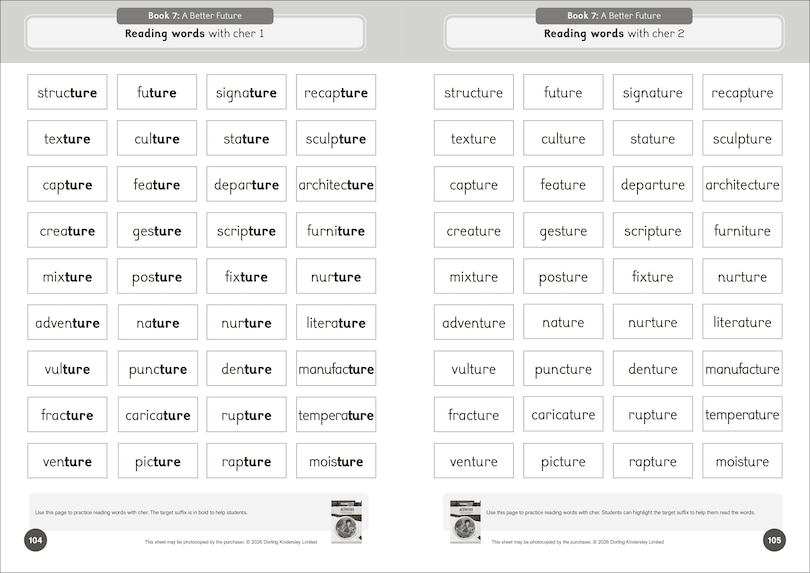 Aper&ccedil;u du contenu 3_Phonic Books Lost in London Activities