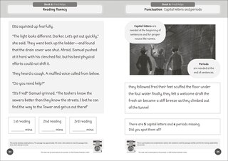 Aper&ccedil;u du contenu 4_Phonic Books Lost in London Activities