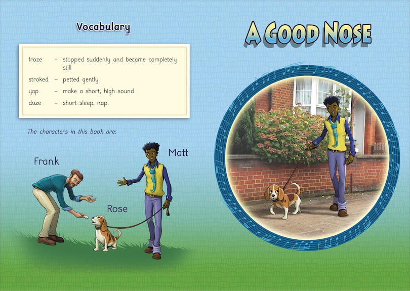 Aper&ccedil;u du contenu_Phonic Books Moon Dogs VCe Spellings