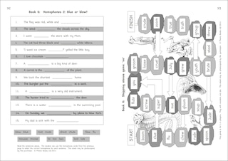 Aperçu du contenu 4_Phonic Books Talisman 1 Activities